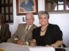 Mr. Arias and Silvia Arias from NAMI Puerto Rico