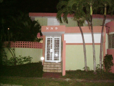 Sede de la APA en Puerto Rico 2007