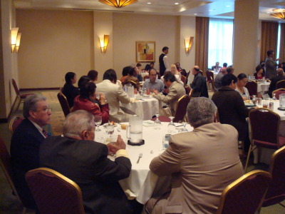 Convencion 2007  Participants  # 8