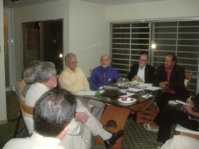 Puerto Rico Psychiatry leaders meeting 